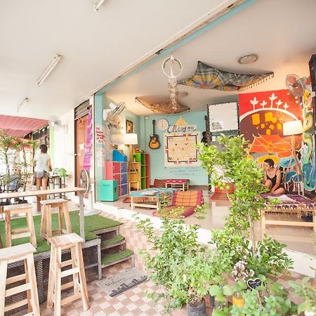 清邁 Jaidee House酒店 外观 照片