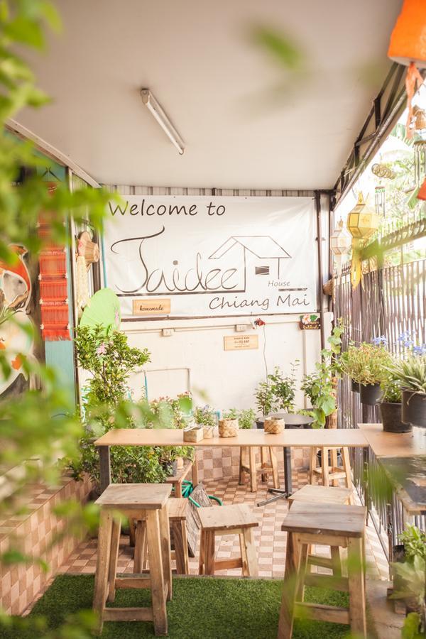 清邁 Jaidee House酒店 外观 照片