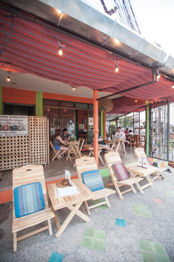 清邁 Jaidee House酒店 外观 照片
