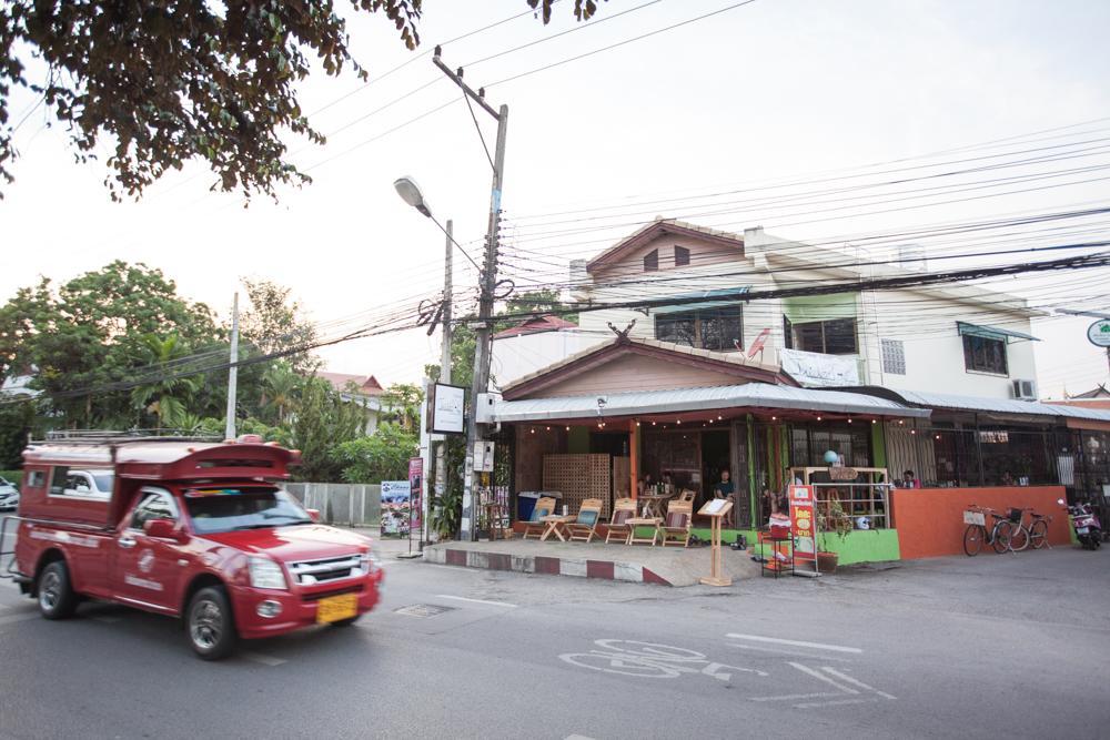 清邁 Jaidee House酒店 外观 照片